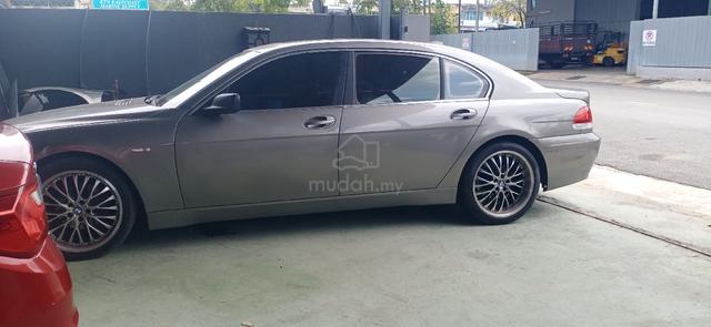 2004 Bmw 730Li (CBU) 3.0 (A) - 1