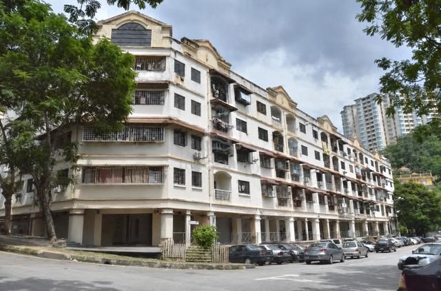 Impiana Shop Apartment (Wangsa Permai) 1