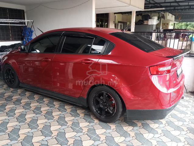 2013 Proton PREVE 1.6 MIVEC CK (M) - 2
