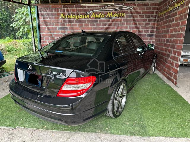 2009/2014 Mercedes Benz 1.8 C200 KOMPRESSOR - 3