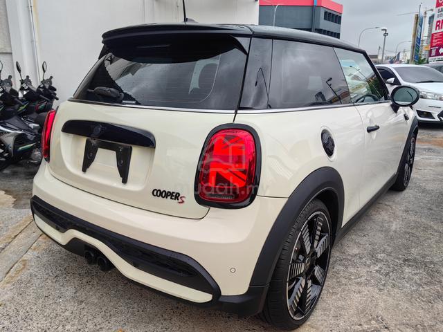 2022 Mini COOPER S 2.0 (A)8k km New facelift - 4