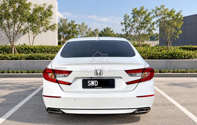2021 Honda ACCORD 1.5 TC-P MY20 CV (A) - 5