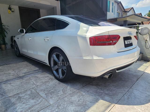 Audi A5 2.0 SPORTBACK TFSI S-LINE (A) APR Stage 2 - 3