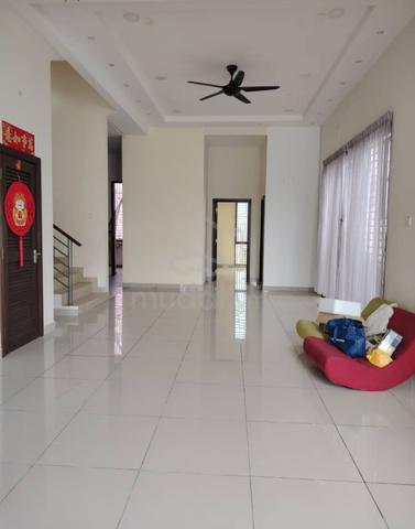 Three Storey Semi D Taman Sinar Mahkota Bandar Mahkota Cheras 1