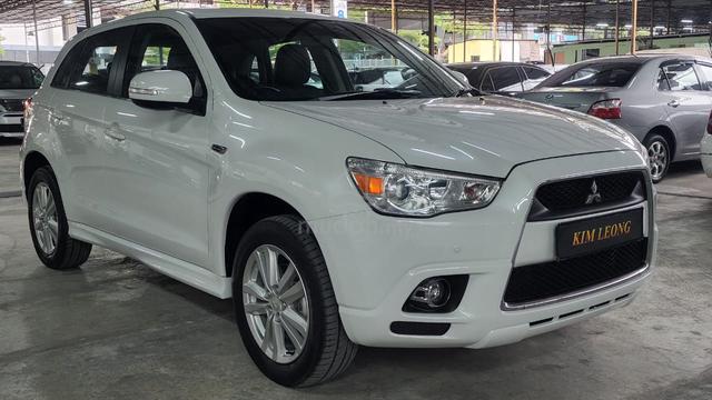 2012 Mitsubishi ASX 2.0 2WD MIVEC (A) PADDLE SHIFT - 2