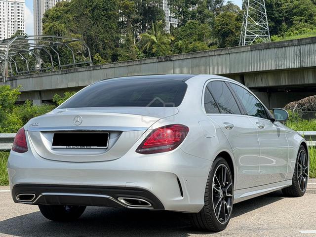 MERCEDES BENZ C300 2.0 AMG FACELIFT (a) WRT-2027 - 2