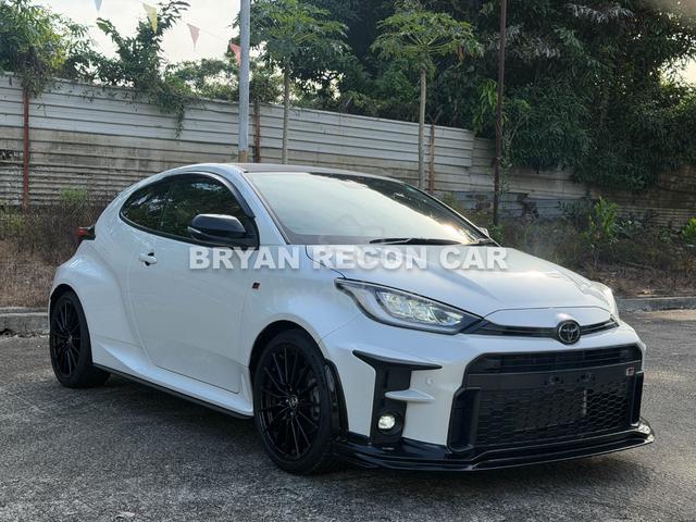 2021 Toyota GR YARIS 1.5 RS - 1