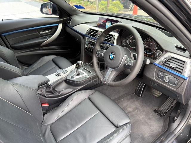 BMW 330E 2.0 M SPORT FACELIFT (a) SERVICE RECORD - 5