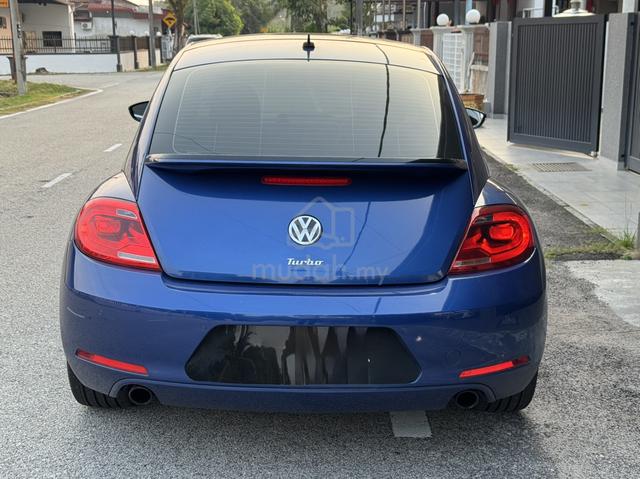 2012 Volkswagen BEETLE 2.0 TSI (A) - 5