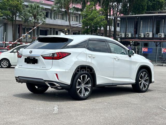 2016 Lexus RX200 2.0 T F SPORT MY2015 (A) - 3