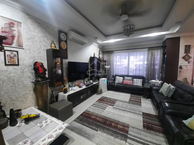 Freehold 3 Storey Superlink / Terrace Mutiara Bukit Jalil, KL 1