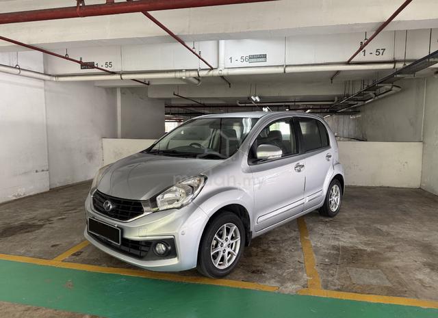 2015 Perodua MYVI 1.3 EZE ELEGANCE (A) - 2