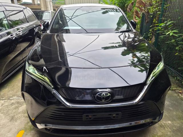 2022 Toyota HARRIER 2.0 G 1ES BC DB PB 18 - 2