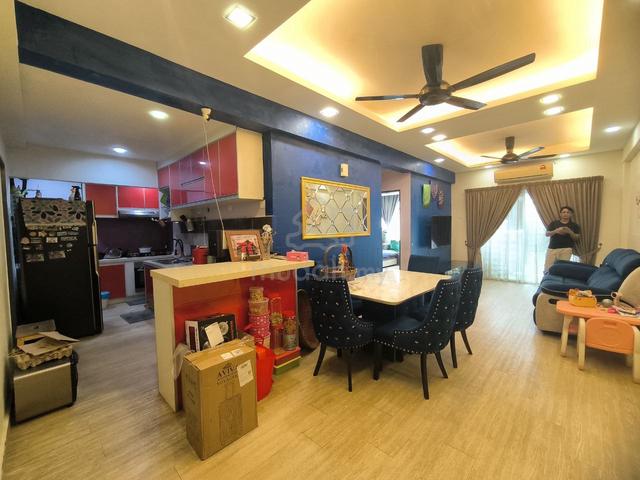 Pangsapuri Damai 1