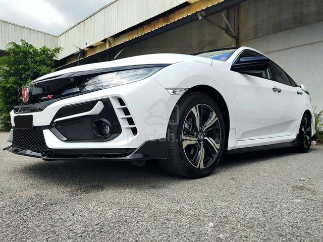 2020 Honda CIVIC 1.5 TC (A)_CONVERT Type R Bodykit - 5