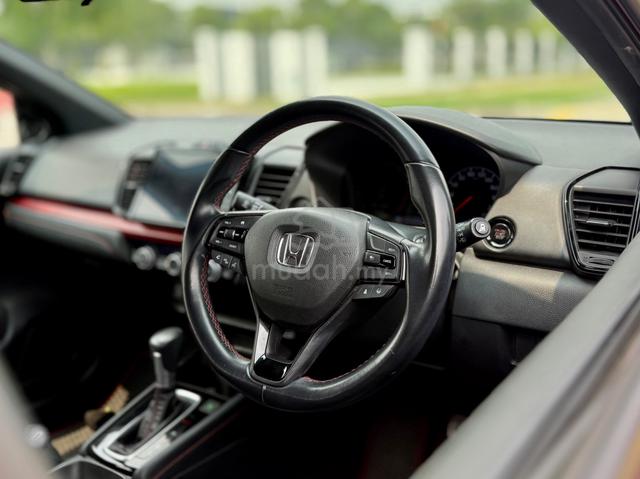 -2023- Honda CITY 1.5 RS MY20 GN UNDER WARRANTY - 5