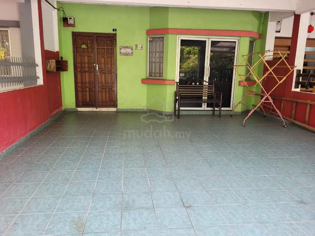 Rumah Sewa Cheng 1
