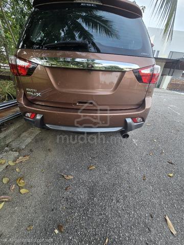 2015 Isuzu MU-X 2.5 4X4 UCR86 (A) - 2