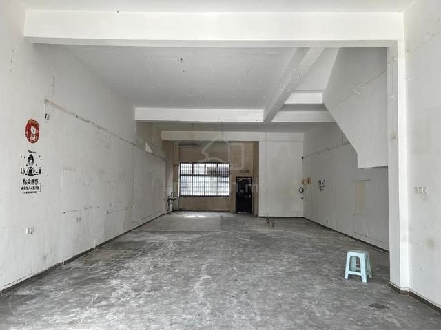 Sutera Shop lot Ground floor for Rent 1