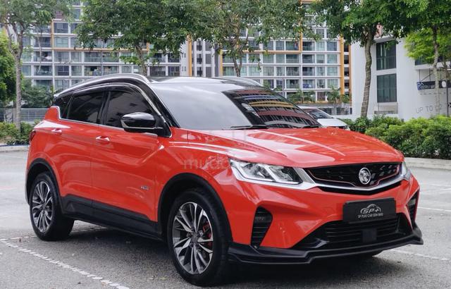 2021 Proton X50 TGDI FLAGSHIP 1.5L (A) - 3