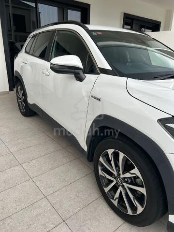 2022 Toyota COROLLA CROSS 1.8 HYBRID MY21 XG10 (A) - 3