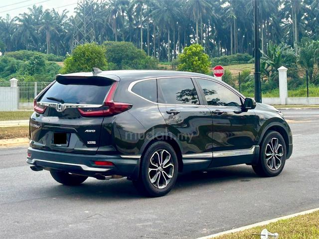 2023 Honda CR-V 1.5 TC-P 4WD (A) Honda Service SUV - 4
