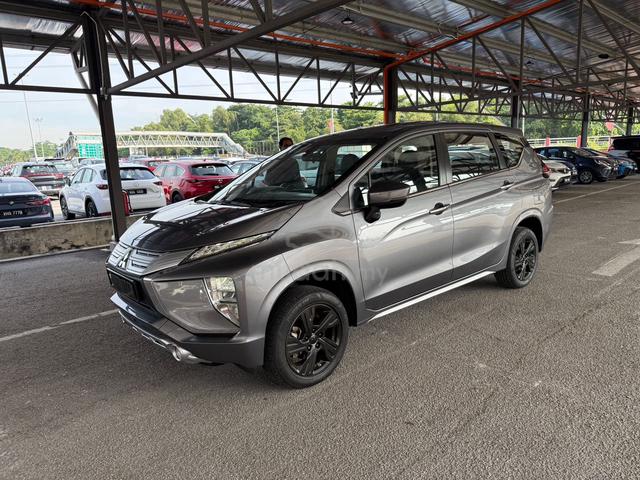2022 Mitsubishi XPANDER 1.5 - Pass inspection test - 1