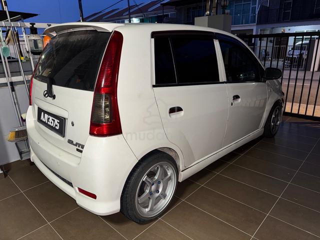 2011 Perodua VIVA 1.0 ELITE AT EJ-VE (A) - 2