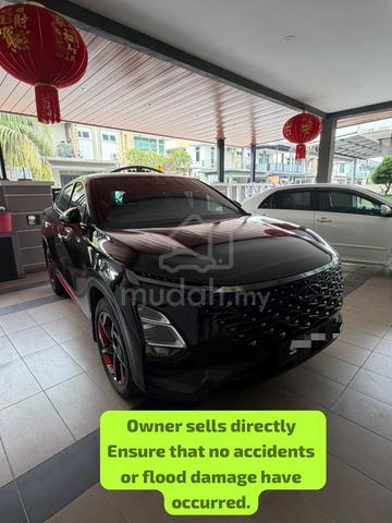 2024 Chery OMODA 1.5 5 H MY23 (A) - 1