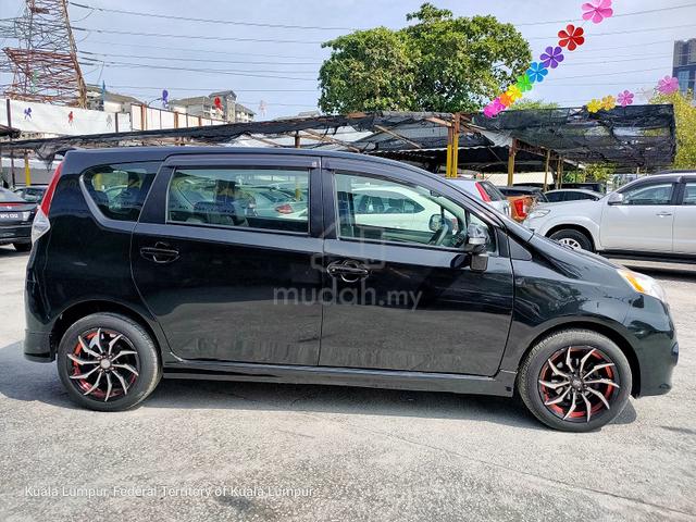 2012 ALZA 1.5 EZi (A) Premium Spec, One Lady Owner - 2