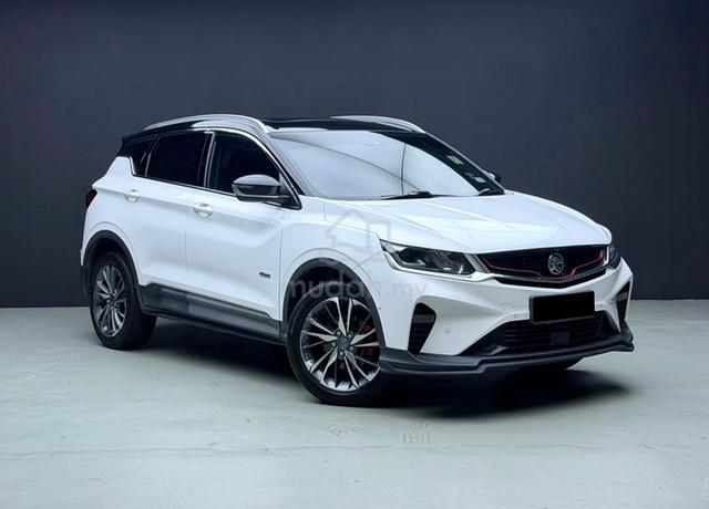 O-2022 Proton X50 1.5 TGDI FLAGSHIP MY20 (A) FSR - 1