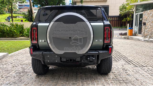 2024 GMC Hummer 3X EDITION 1 (A) - 3
