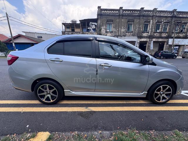 2017 Perodua BEZZA 1.3 ADVANCE (A) TIP TOP - 4