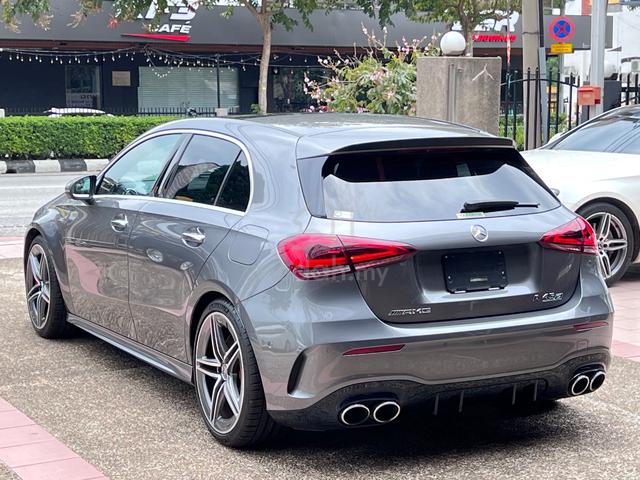 2021 Mercedes Benz A45S 2.0🔥120%Loan/ Cash Back🔥 - 3