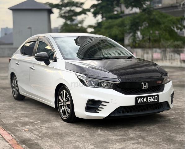 2023 Honda CITY 1.5 E (A) - 1