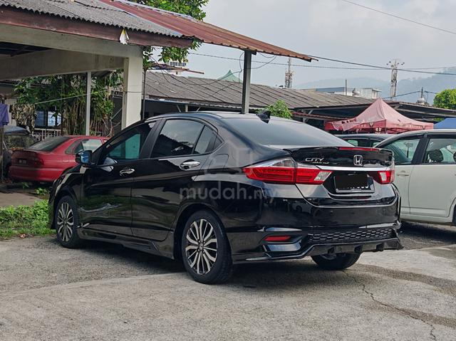 {2018} Honda CITY 1.5 V FACELIFT (A) F.S.RECORD - 4