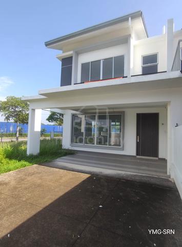 Price Drop – End Lot 2-Storey Terrace House @ Kota Bayuemas, Klang 1