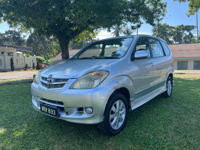 2008 Toyota AVANZA 1.5 G (A) - 5