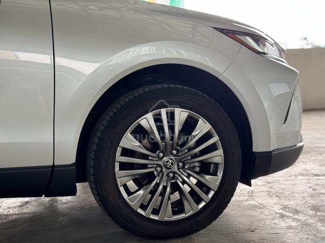 2023 Toyota HARRIER 2.0 Z (A) Grade 5A - 5