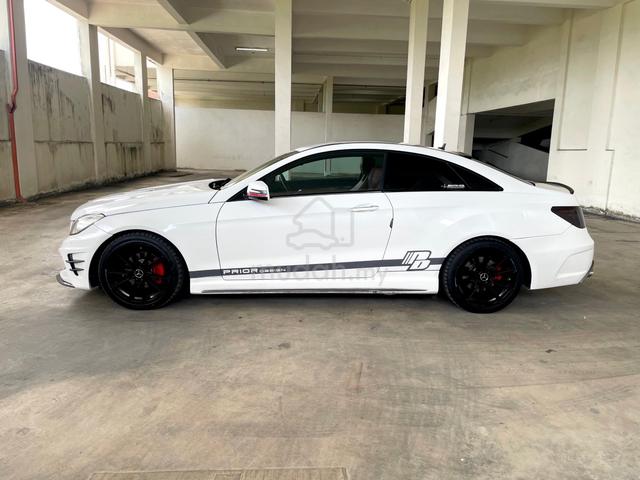 2012 Mercedes Benz E250 CGI BlueEFCY - 5
