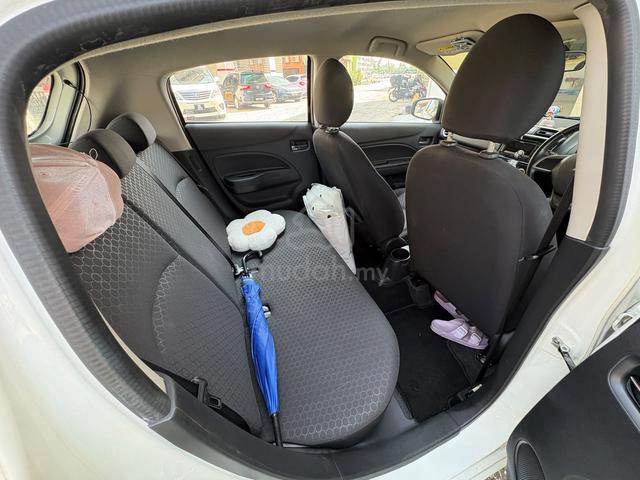 2012 Mitsubishi MIRAGE 1.2 GS (A) - 5