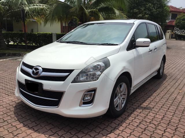 2011 Mazda 8 2.3 (A)2 P/Door P/Boot 7 Seater - 2