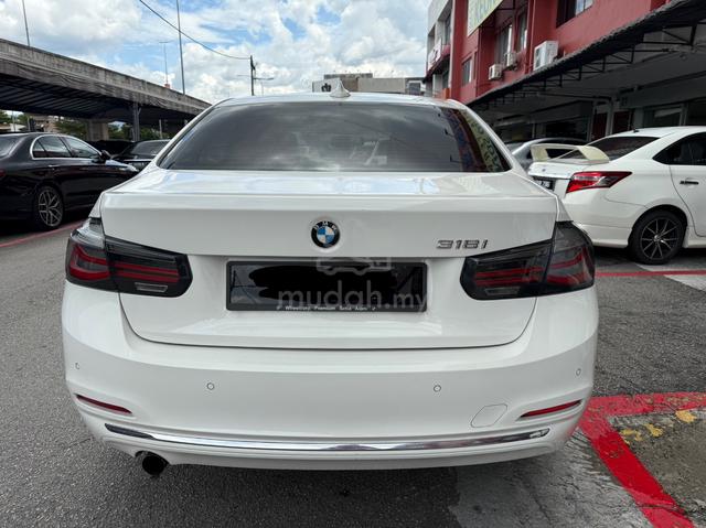 2016 Bmw 318i LUXURY (CKD)1.5 FACELIFT 2y Warranty - 4