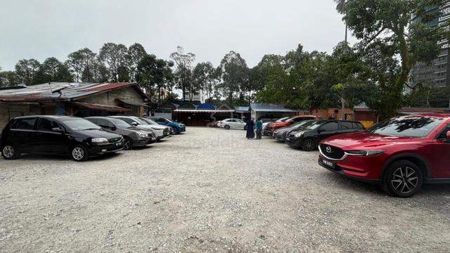 Tanah Status Bangunan Kampung Baru 1