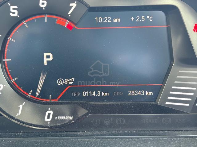 2022 Toyota SUPRA 3.0 RZ (A) GRADE 4.5B 29k KM ONL - 4