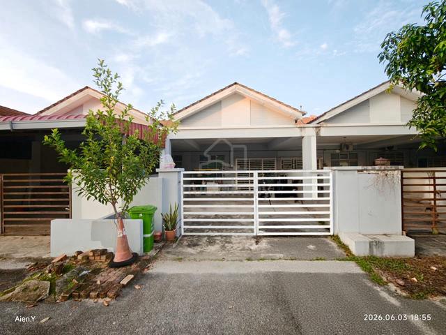 [FREEHOLD] Open Facing Rumah Teres Setingkat di Pandan Perdana,Kuantan 1