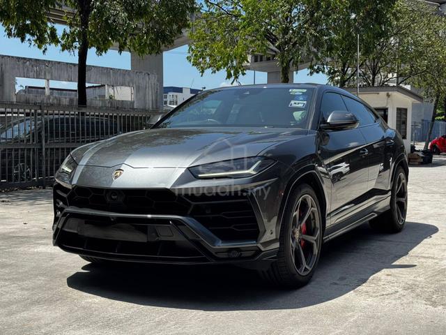 2019 Lamborghini URUS 4.0 (A) FULL SERVICE RECORD - 4