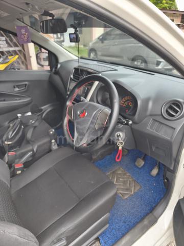 2015 Perodua AXIA 1.0 E (M) - 3