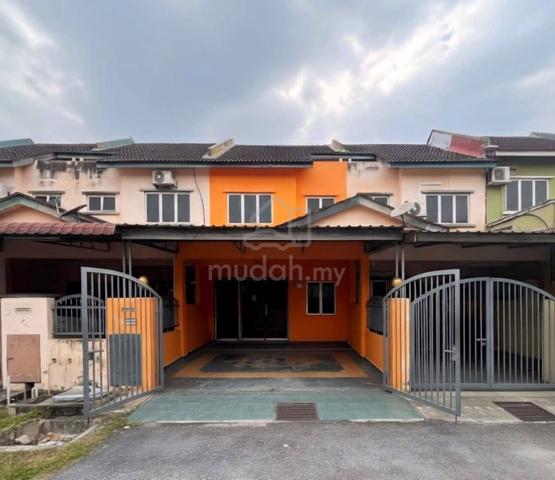 (100%Loan |Facing Open) Taman sri haneco Semenyih | 2 Storey | 18 x 55 1
