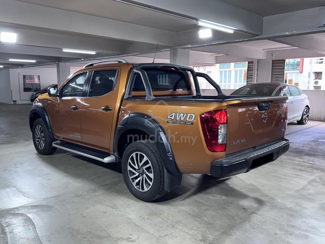 2019 Nissan NAVARA 2.5 VL NP300 (A) 360 Cam - 5